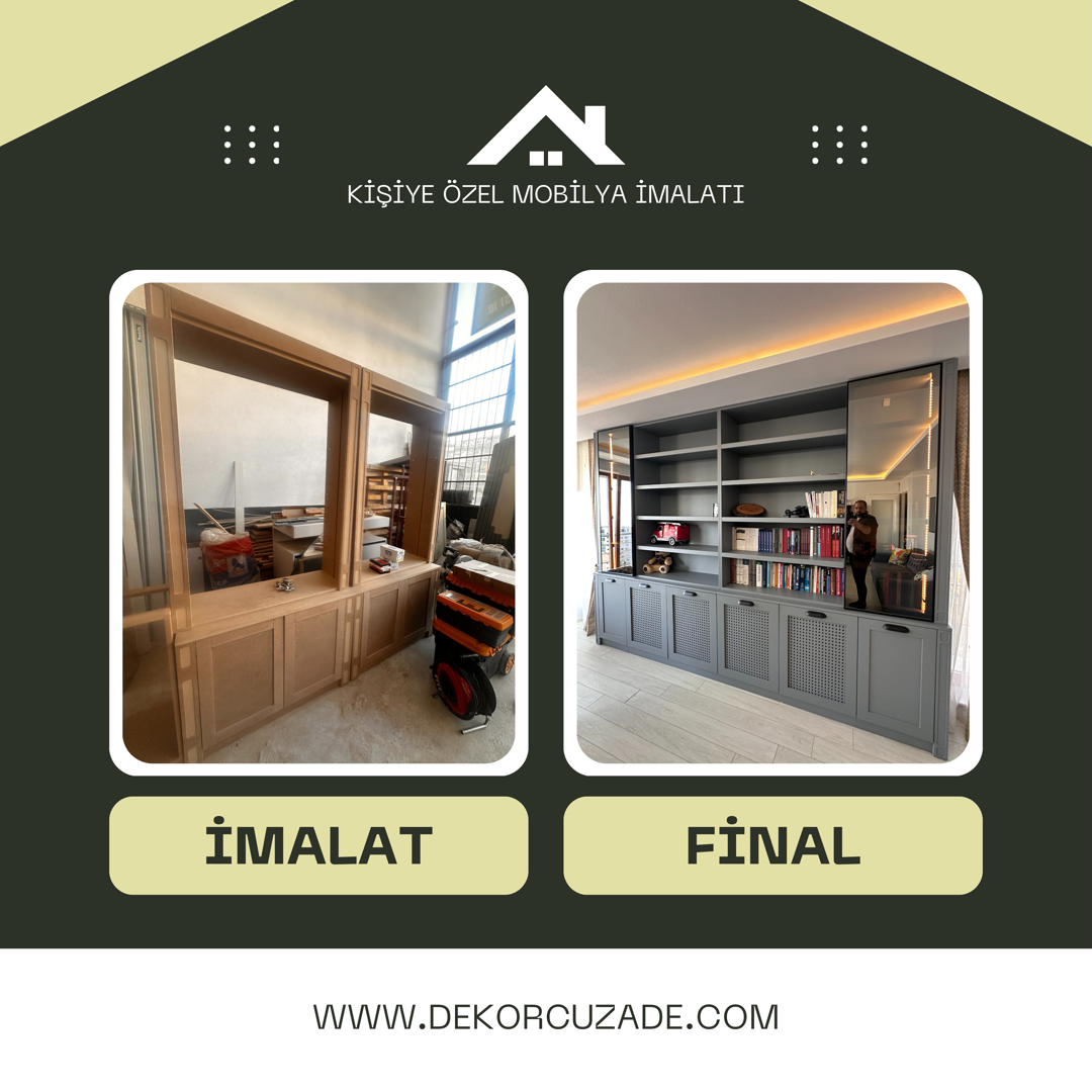 Dekorcuzade Concept